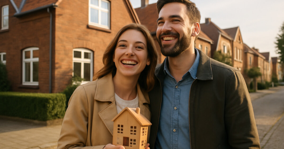 Günstige Kredite sind kein Zufall